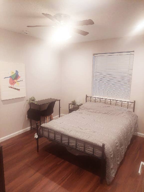 Furnished Bdrm/Quiet Garland Neighb