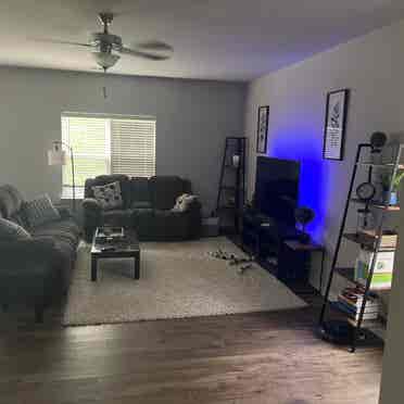 Roommate wanted