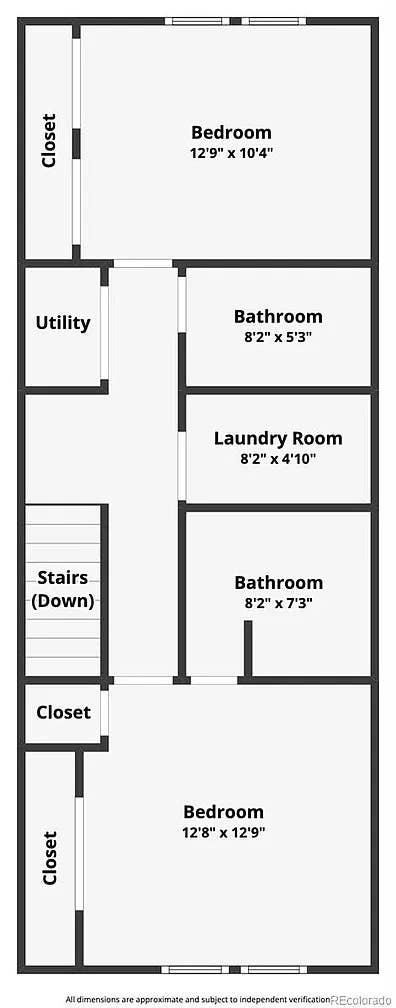 Private Room for Rent in Townhome