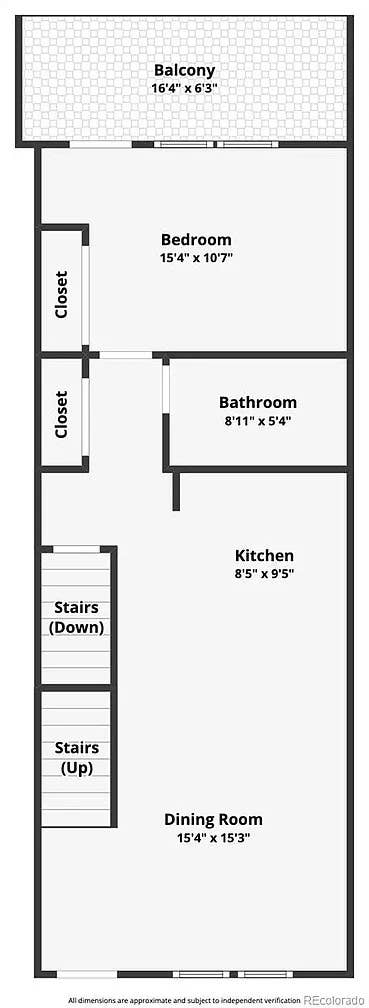 Private Room for Rent in Townhome