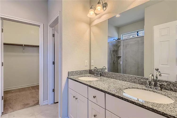 Master bedroom available