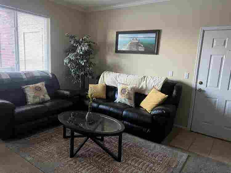 Utilities included with rent