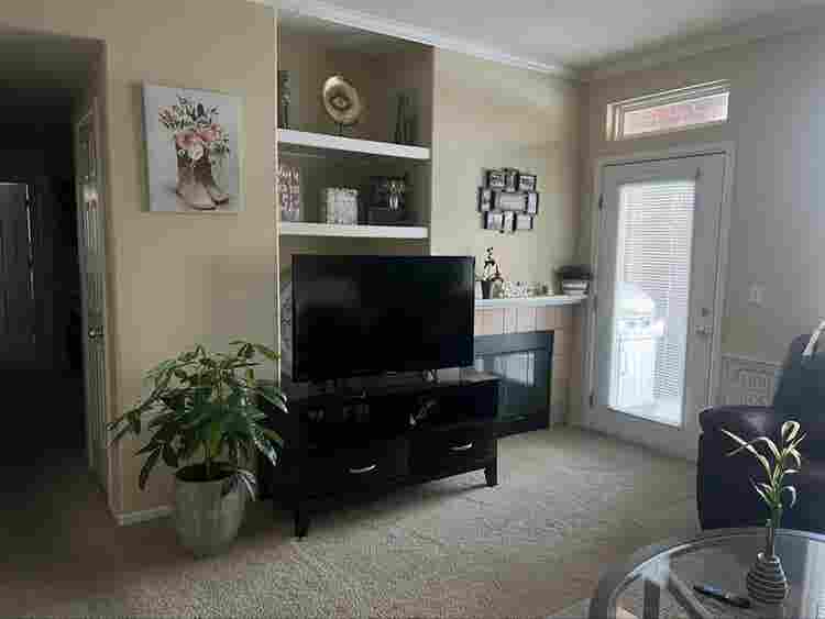 Utilities included with rent