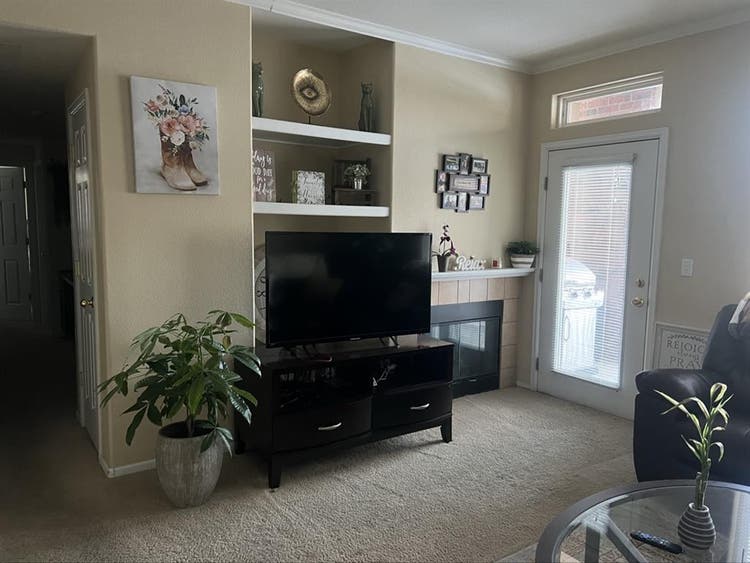 Utilities included with rent