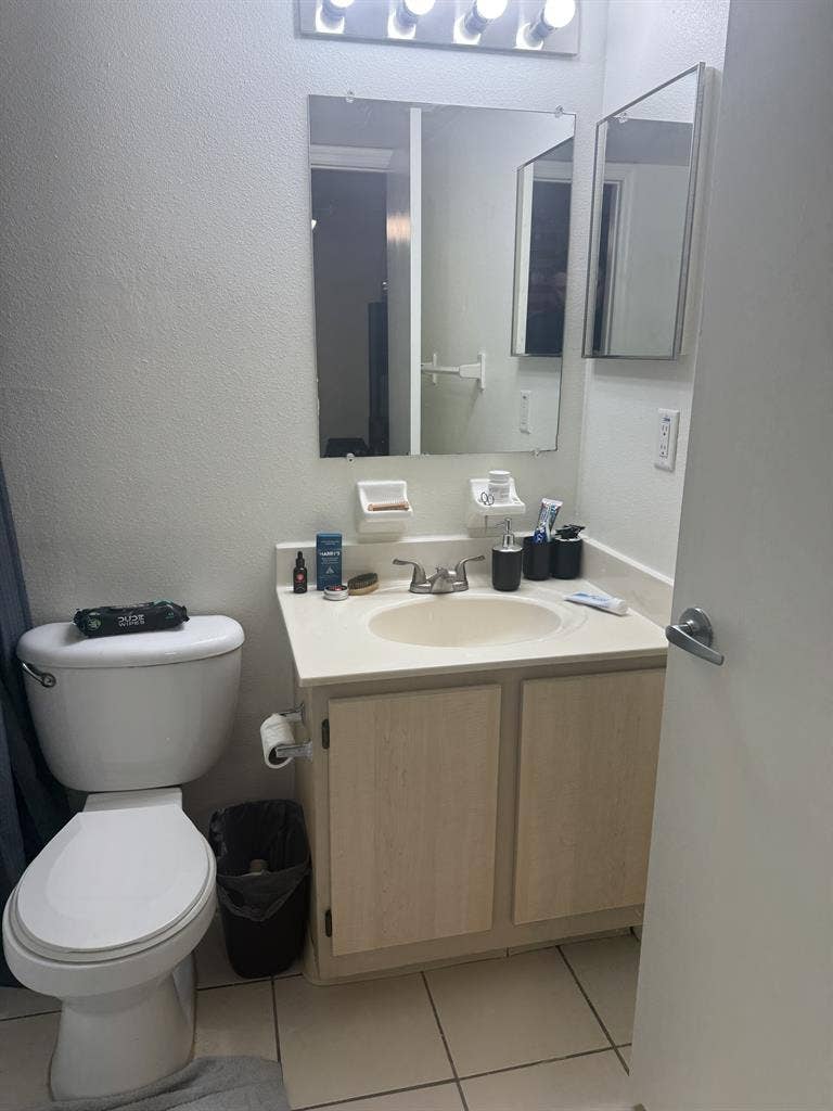 Appartment Sublease