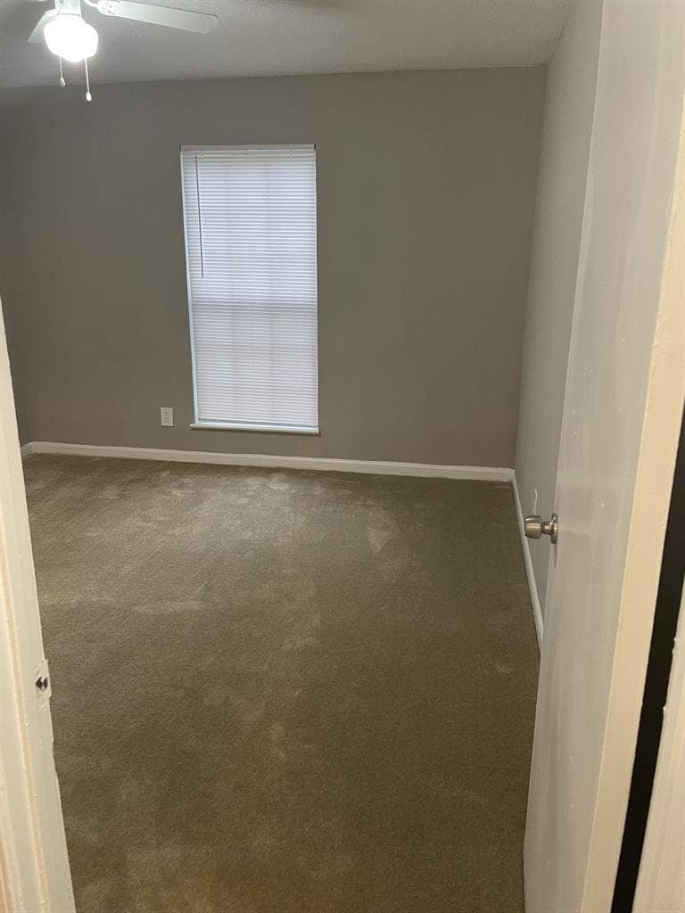 Unfinished room with WiFi