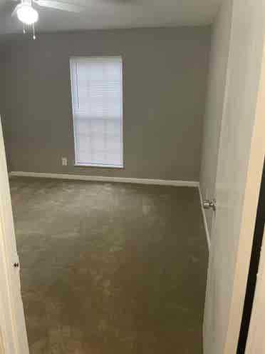Unfinished room with WiFi