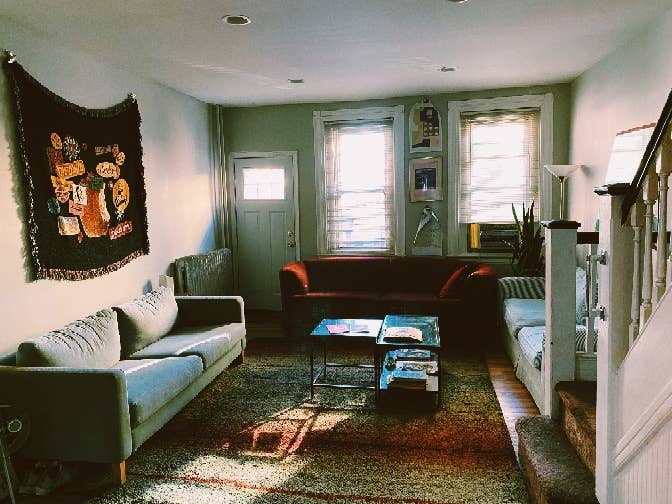 Seeking roommate for Fishtown home