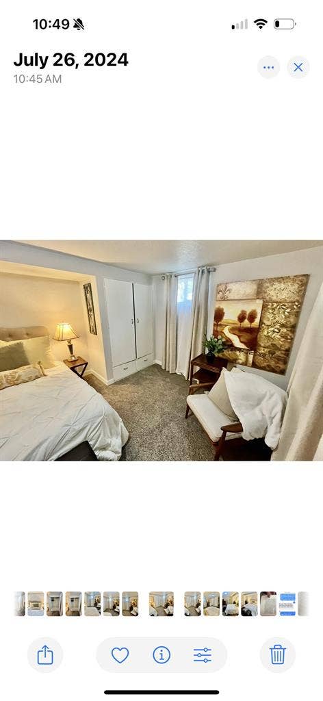 Furnished Rooms-Women Only