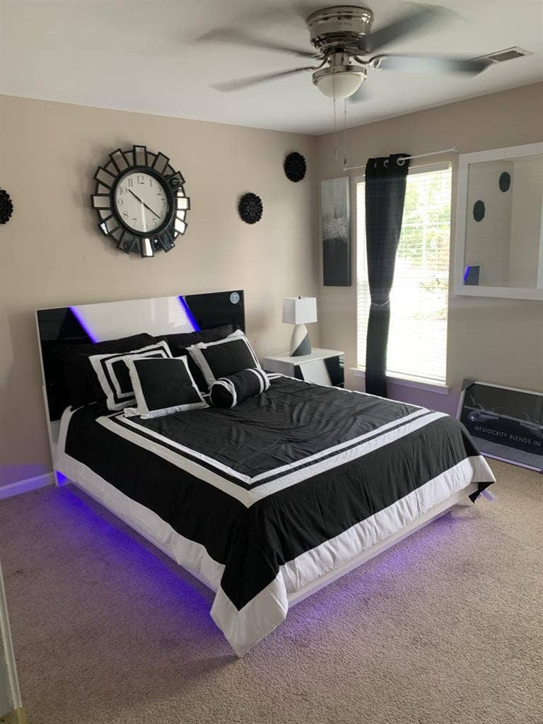 Very quiet subdivision