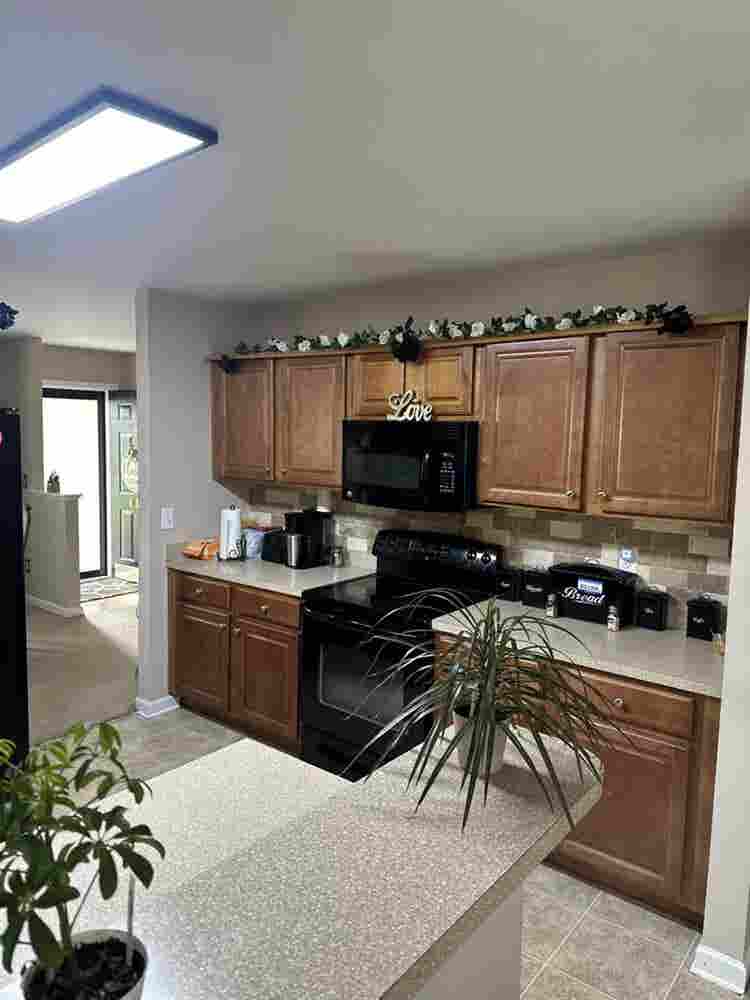 Very quiet subdivision