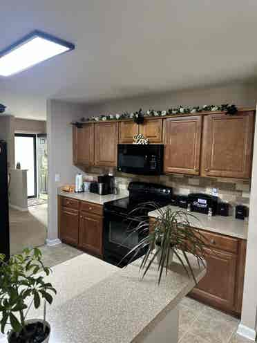 Very quiet subdivision