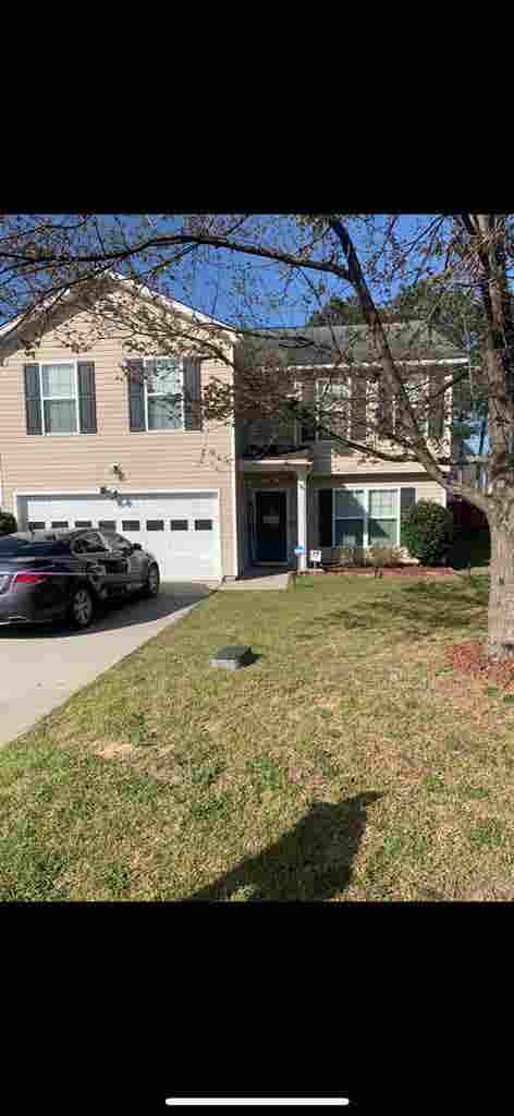 Very quiet subdivision