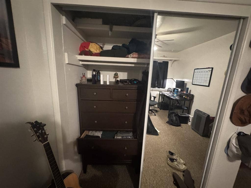 Housing sublet from APR