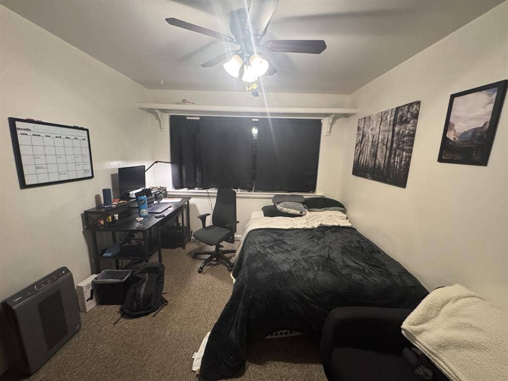 Housing sublet from APR