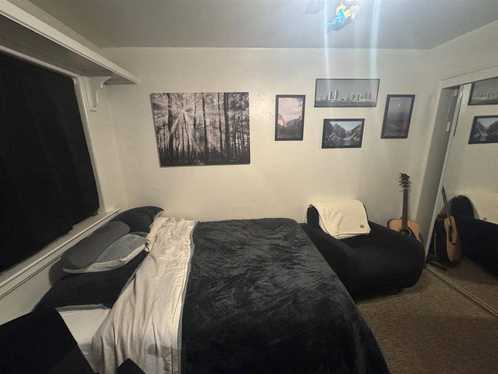 Housing sublet from APR