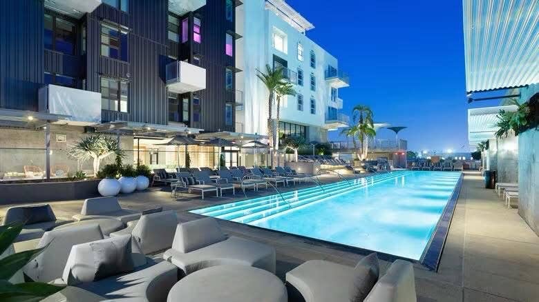 WEHO Lease Transfer available!