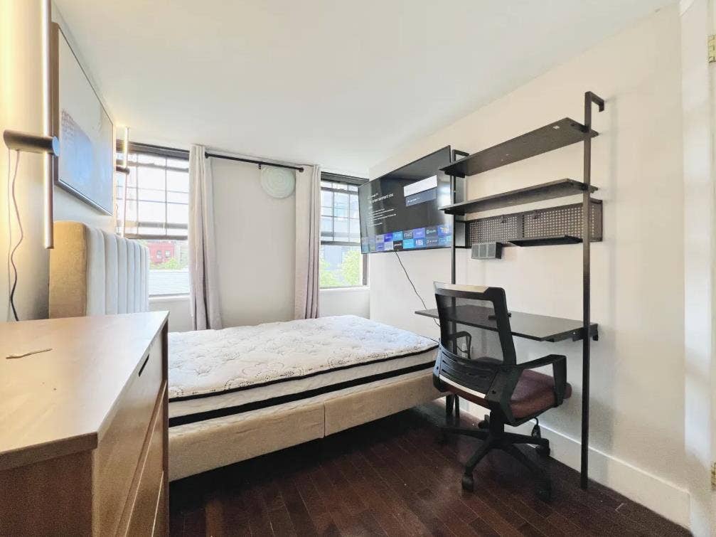 Furnished Room in Prime Bushwick