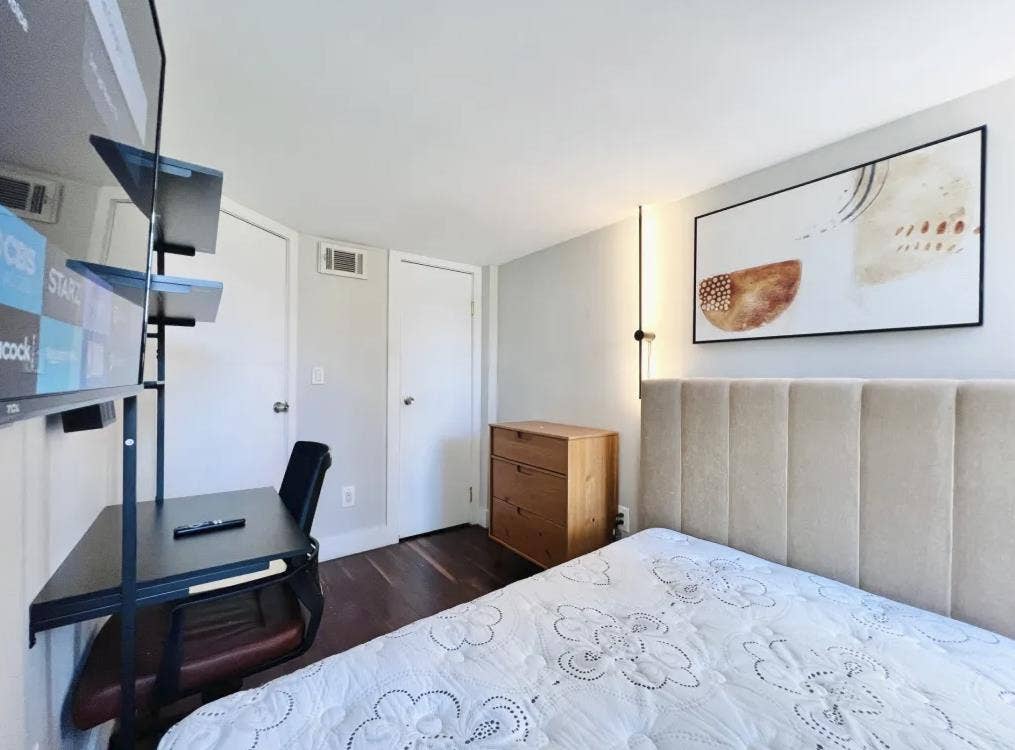 Furnished Room in Prime Bushwick