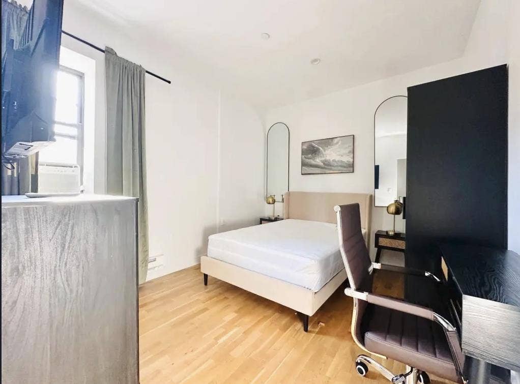 Furnished Room in Fort Greene