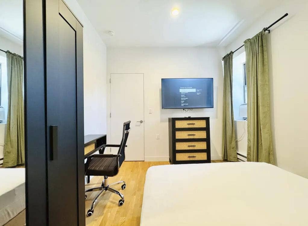 Furnished Room in Fort Greene