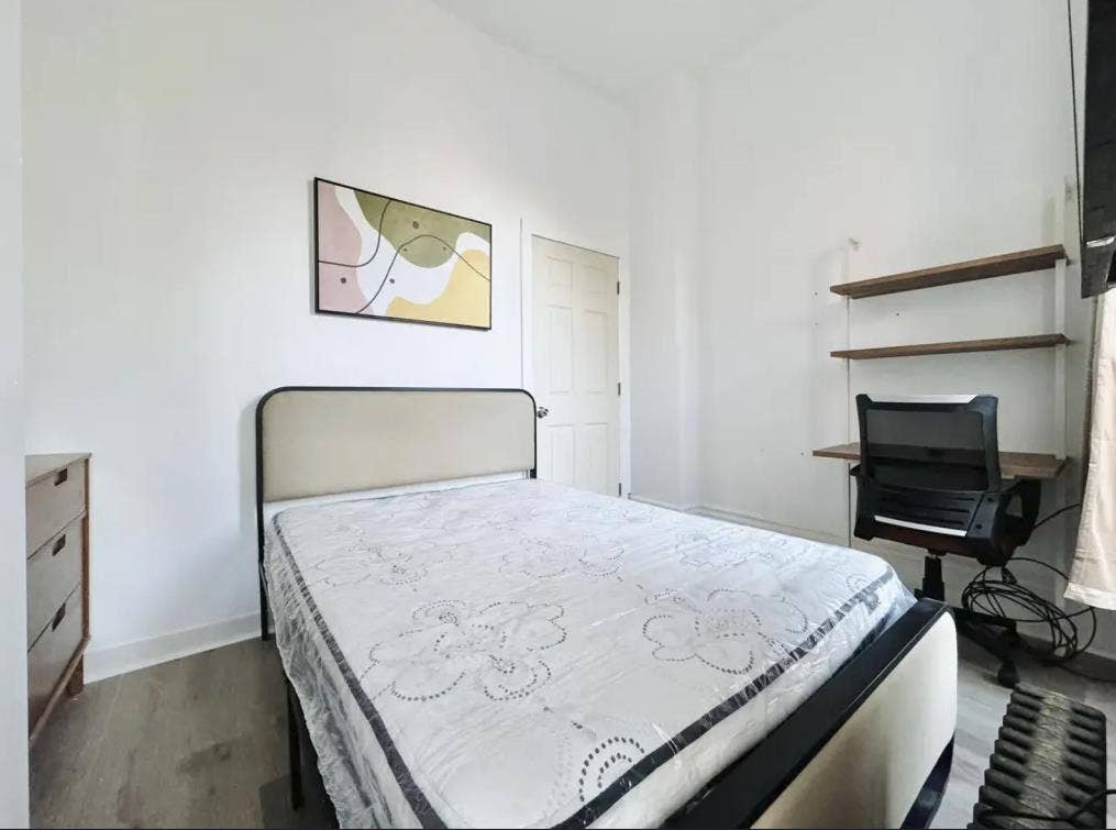 Furnished Room in Bedstuy