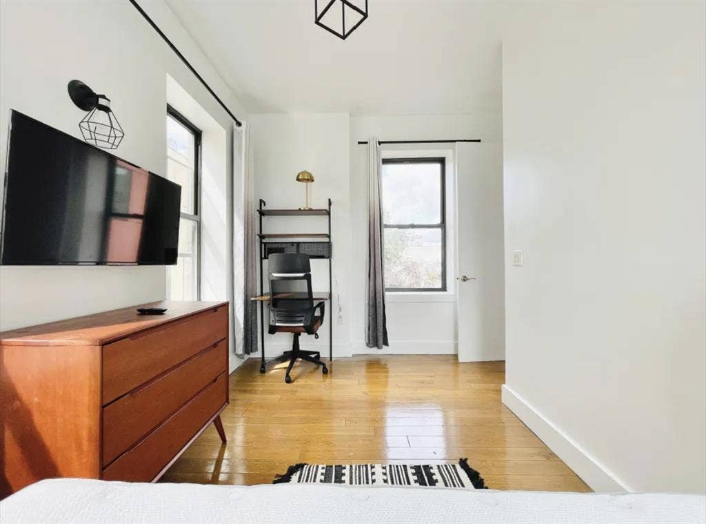 Furnished Room in Bushwick