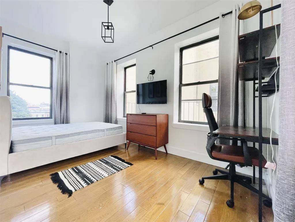 Furnished Room in Bushwick