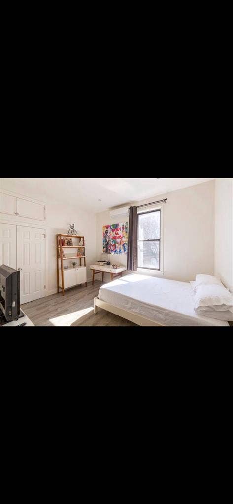 Clean & Bright Room in Ridgewood