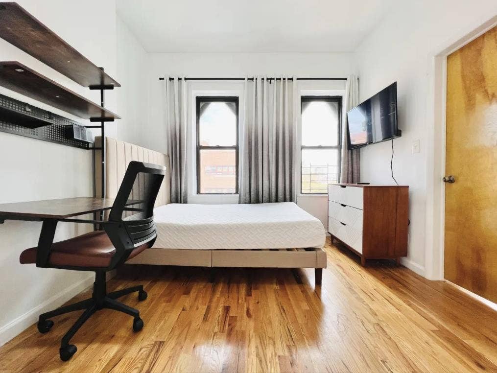 Furnished Room in Bushwick