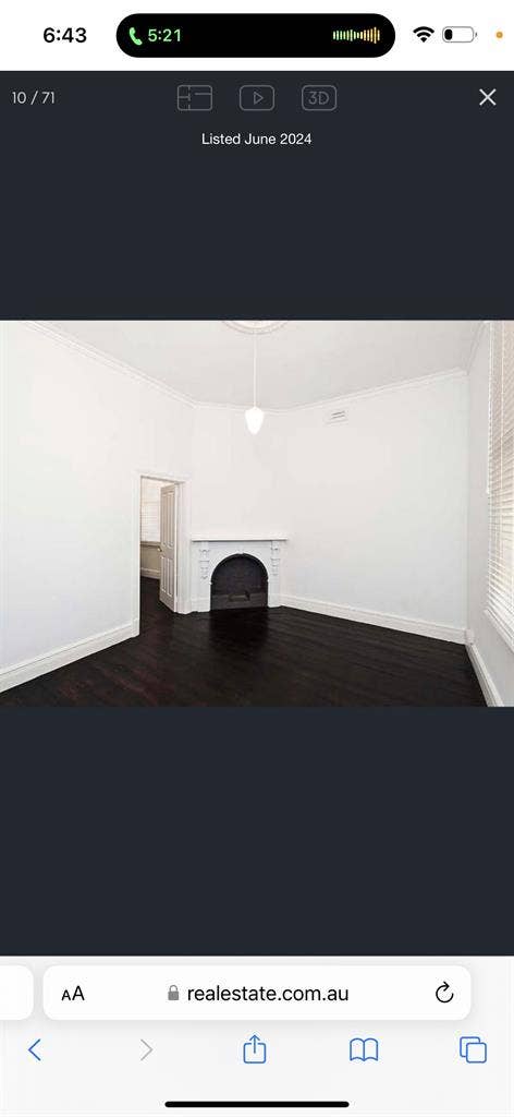 Rare sublet opportunity Cottesloe!