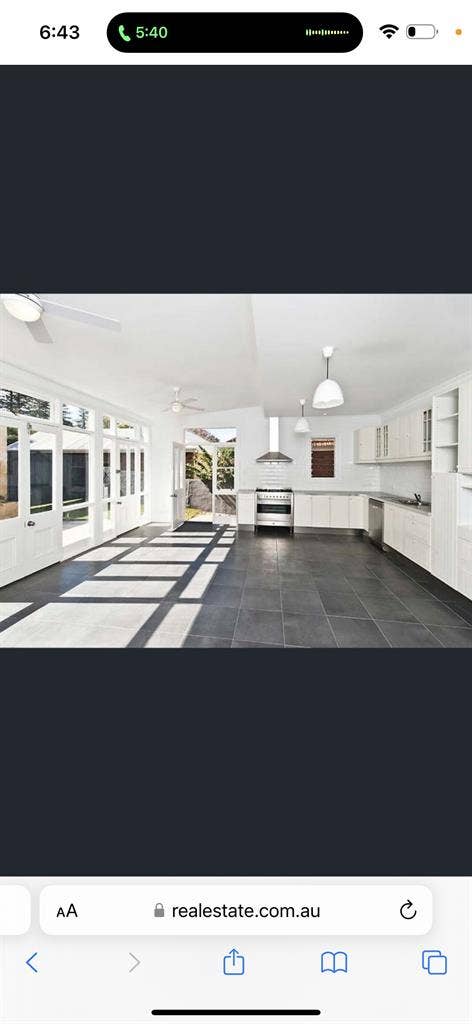 Rare sublet opportunity Cottesloe!