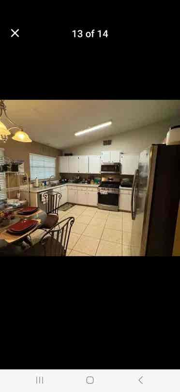 All inclusive private room for rent