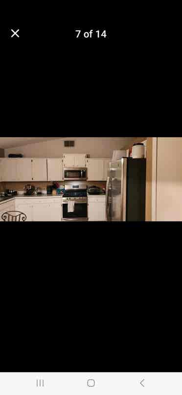 All inclusive private room for rent
