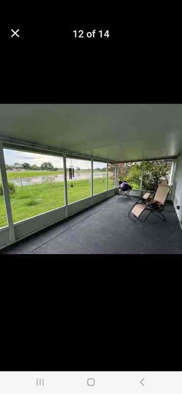 All inclusive private room for rent