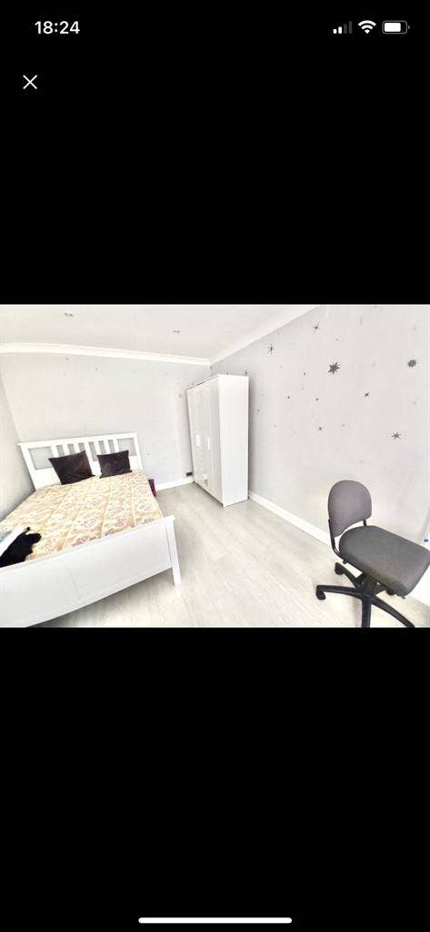 Double Room for a Female tenant