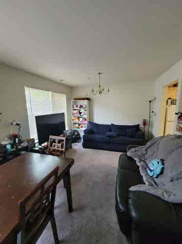 Spacious Bedroom! Private Bath!