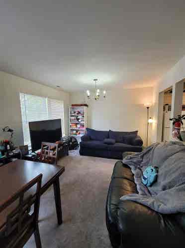 Spacious Bedroom! Private Bath!