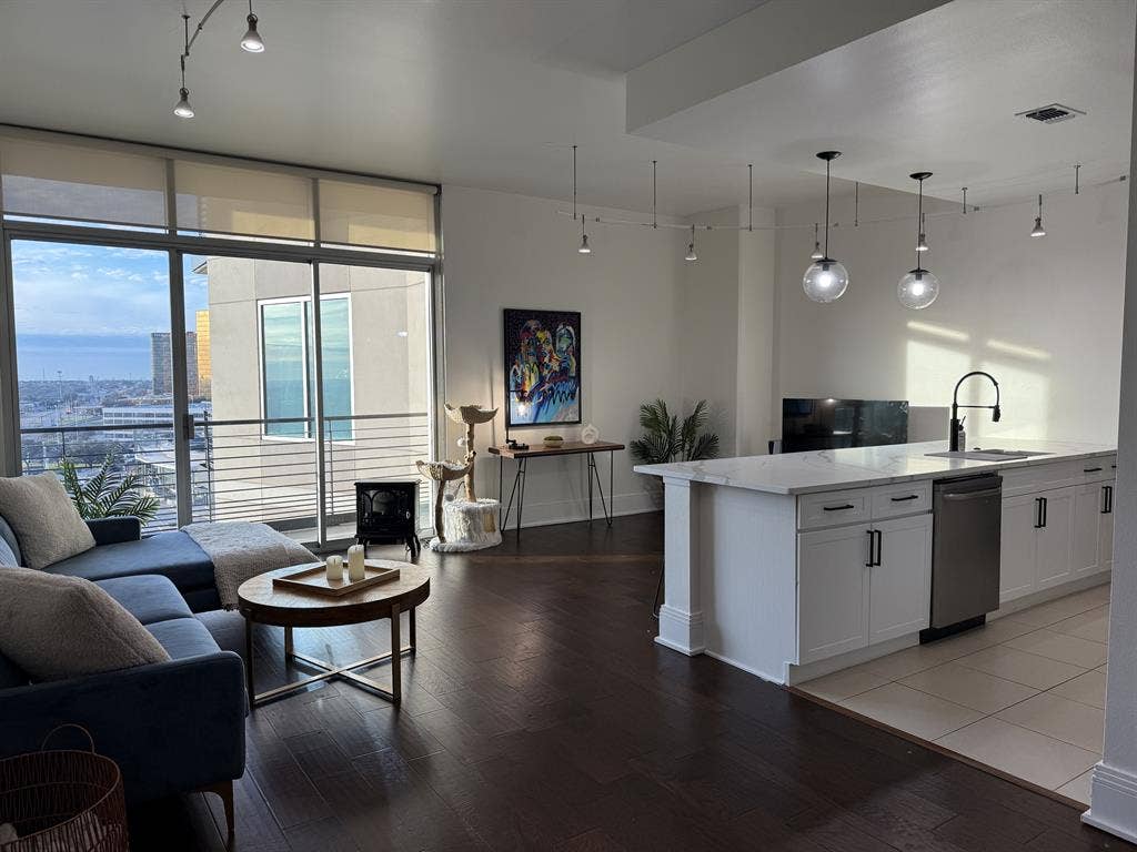 Roommate needed for High Rise Loft!