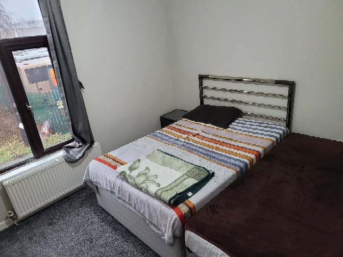 Double bedroom for rent