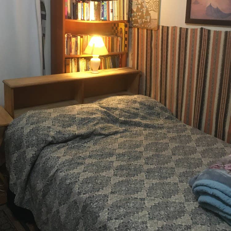 Private furnished room in Astoria