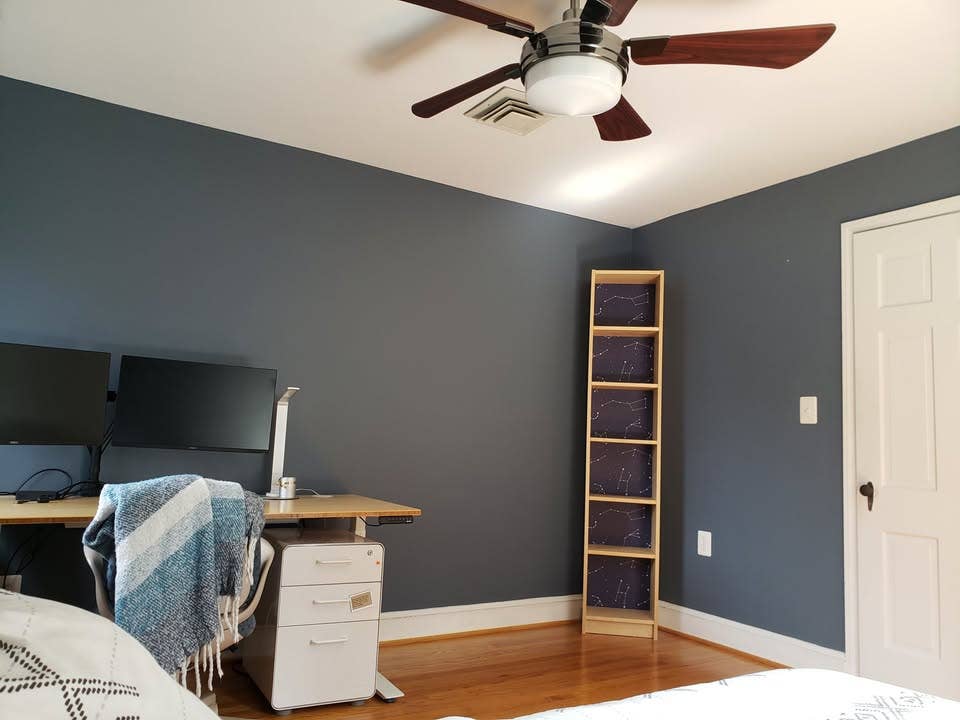 Sunlit Room in Silver Spring