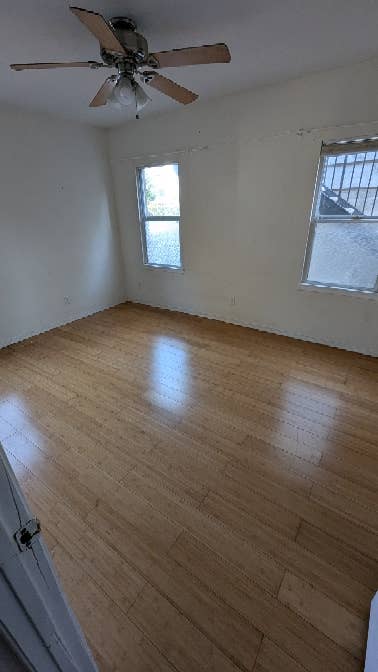 House with spacious bedroom