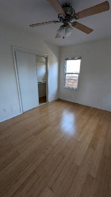 House with spacious bedroom