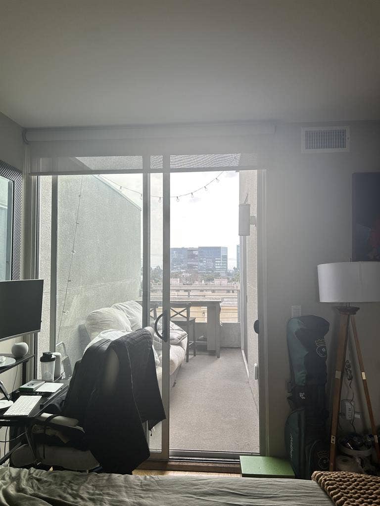 Vacant Room in Sawtelle bth