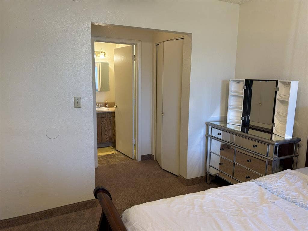 1 Bed/bath with utilities for $