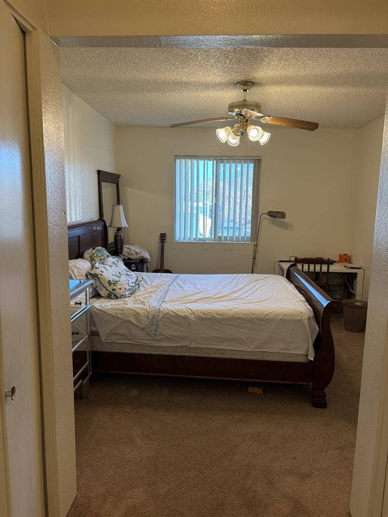 1 Bed/bath with utilities for $