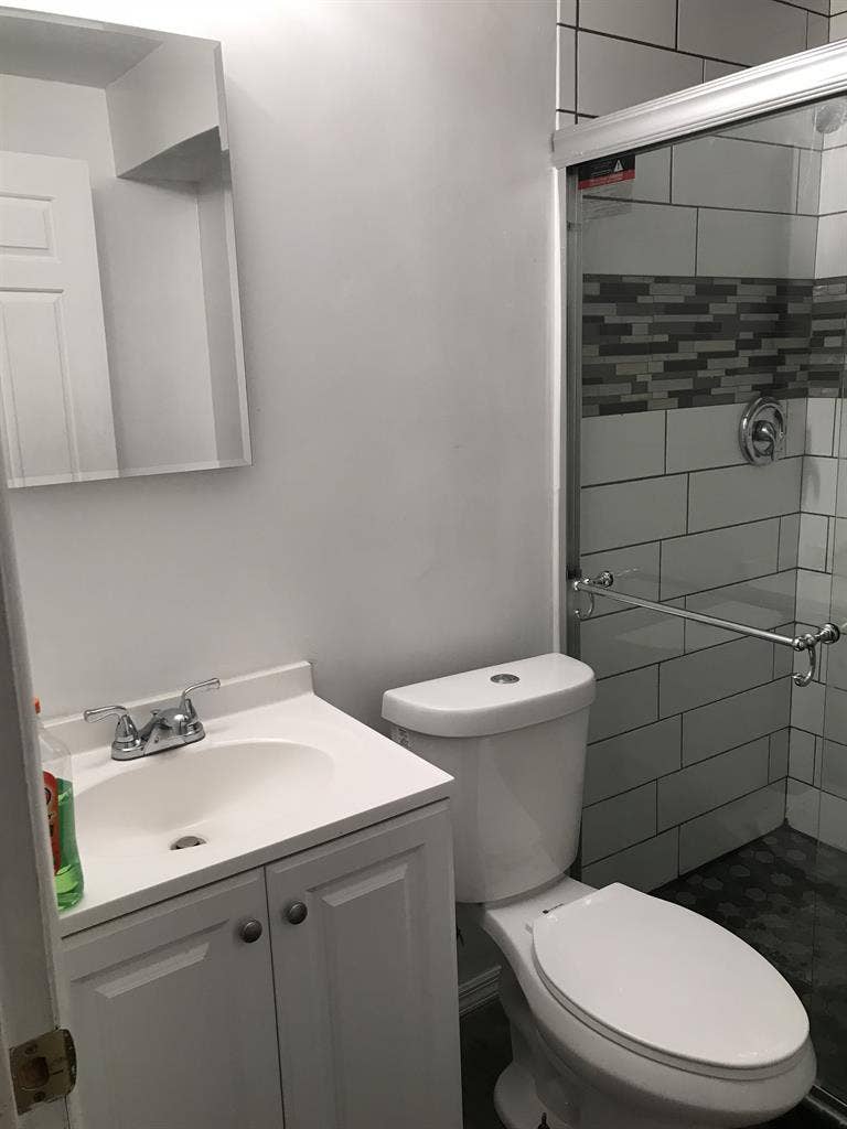 1bedroom and private bath