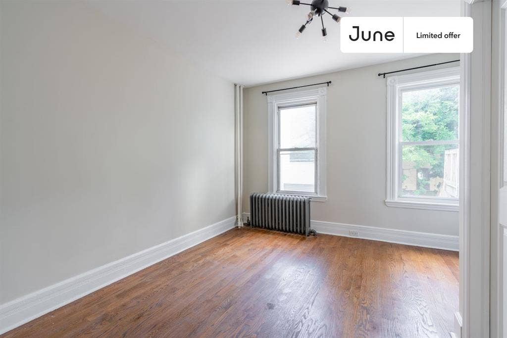 3 BR in Jersey City