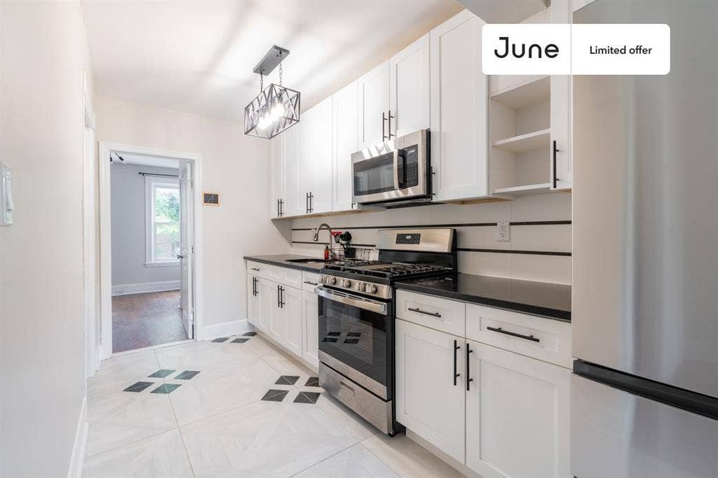 3 BR in Jersey City